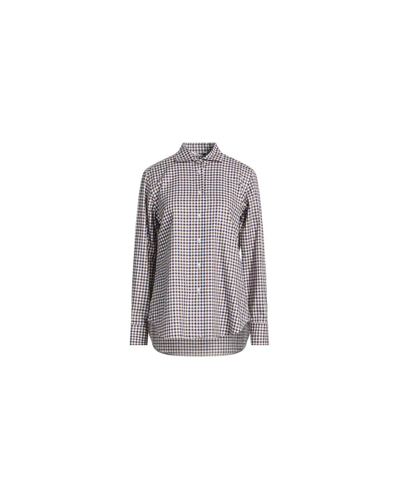 Caliban TOPS - Hemdenauf YOOX.COM Blau