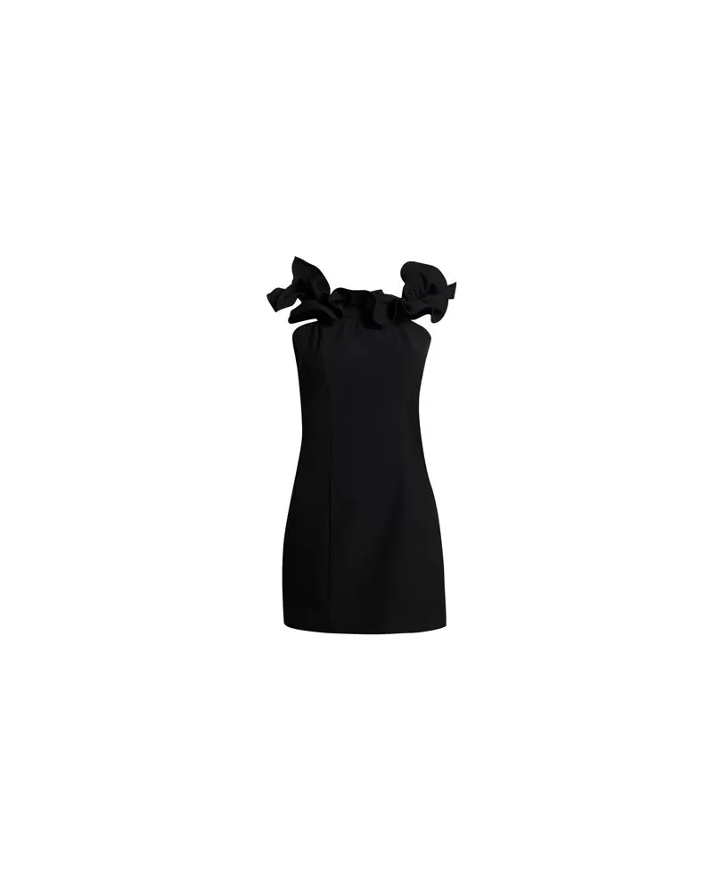 ROTATE Birger Christensen KLEIDER - Mini-Kleiderauf YOOX.COM Schwarz