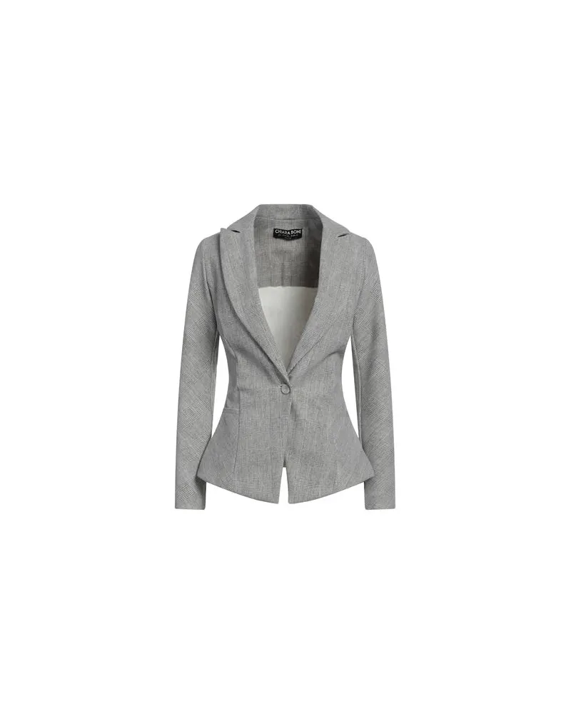 Chiara Boni ANZÜGE und CO-ORDS - Blazersauf YOOX.COM Grau