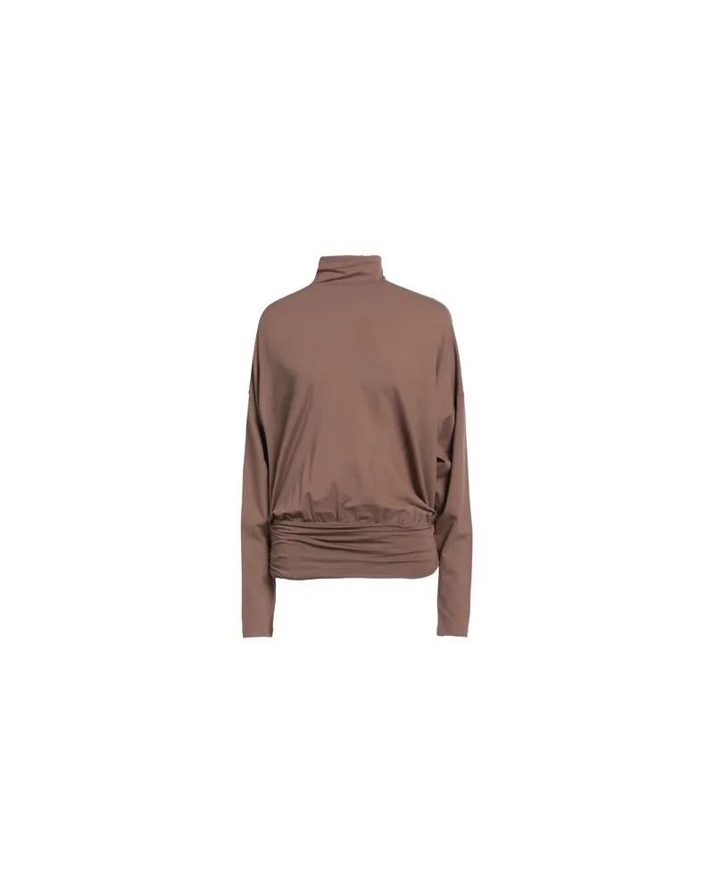 Pinko TOPS - Topsauf YOOX.COM Khaki