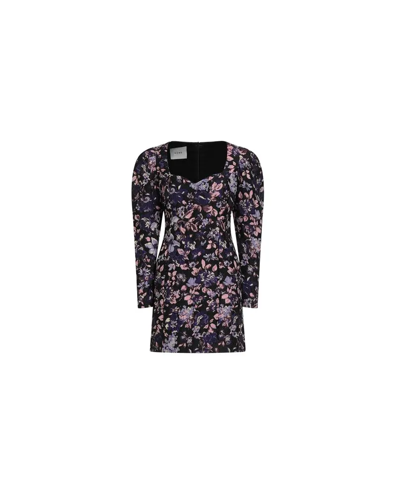 Róhe KLEIDER - Mini-Kleiderauf YOOX.COM Schwarz