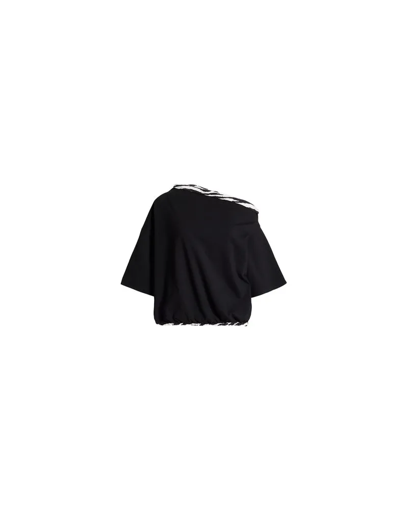 8PM TOPS - Topsauf YOOX.COM Schwarz