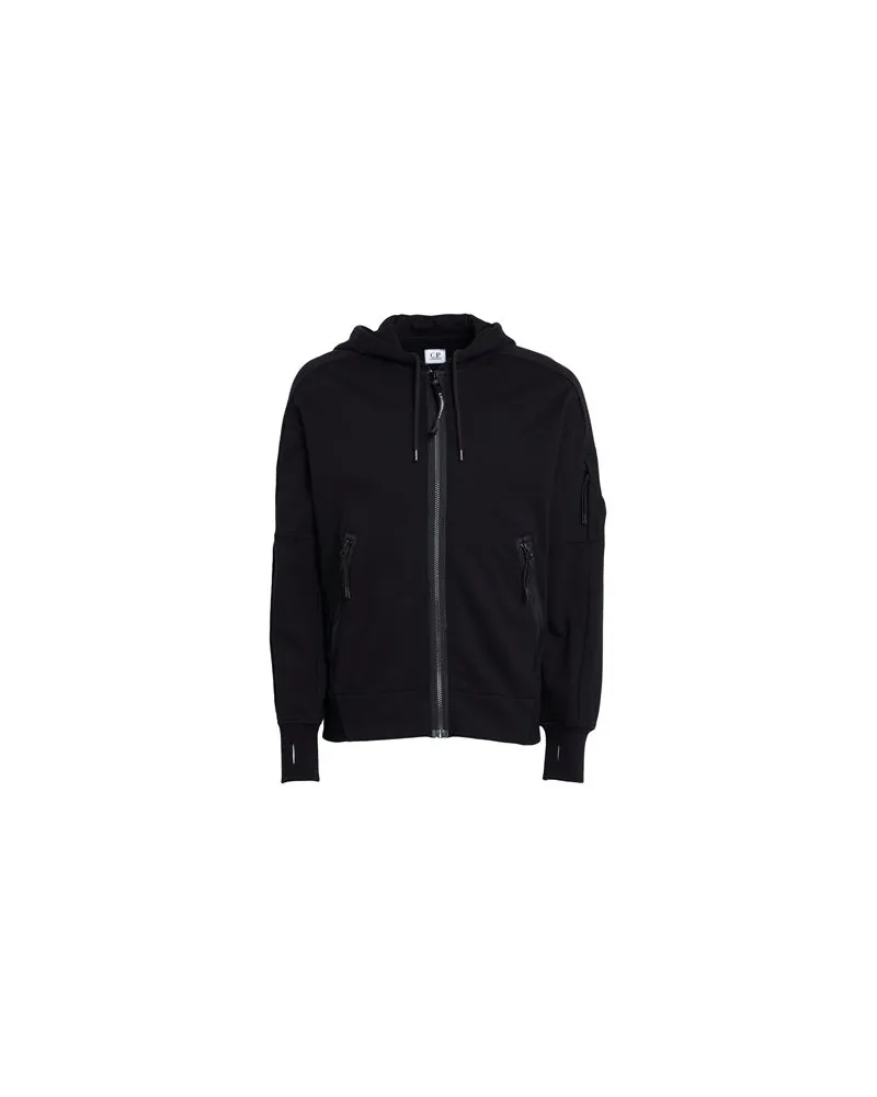 C.P. Company TOPS - Sweatshirtsauf YOOX.COM Schwarz