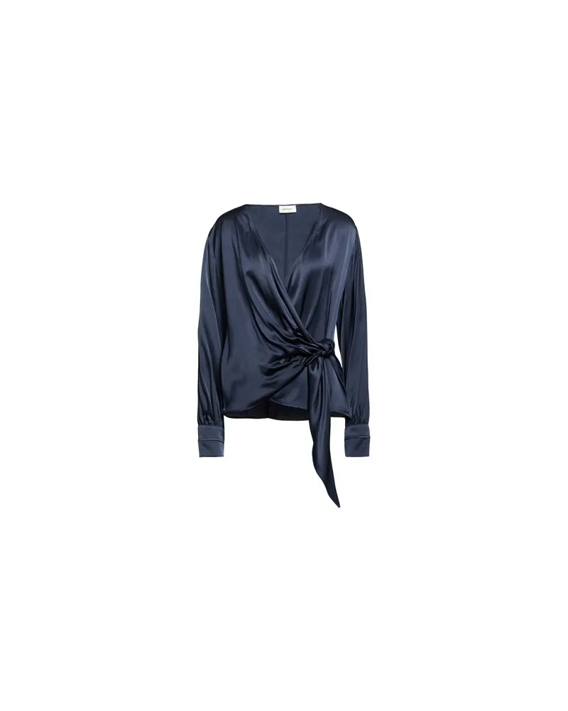 ottod’Ame TOPS - Topsauf YOOX.COM Marineblau