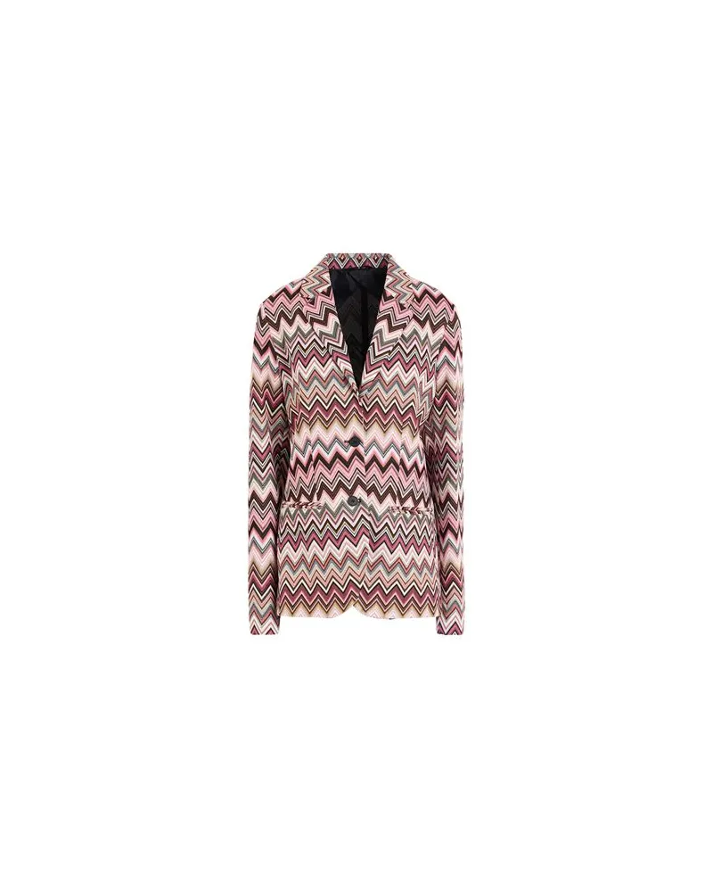 Missoni ANZÜGE und CO-ORDS - Blazersauf YOOX.COM Rosa