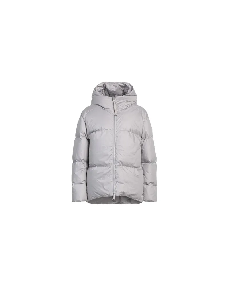 Canada Goose JACKEN & MÄNTEL - Pufferjacken & Daunenjackenauf YOOX.COM Hellgrau