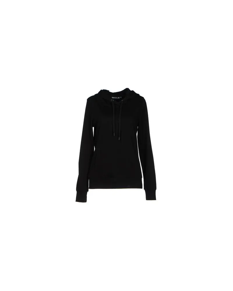only TOPS - Sweatshirtsauf YOOX.COM Schwarz