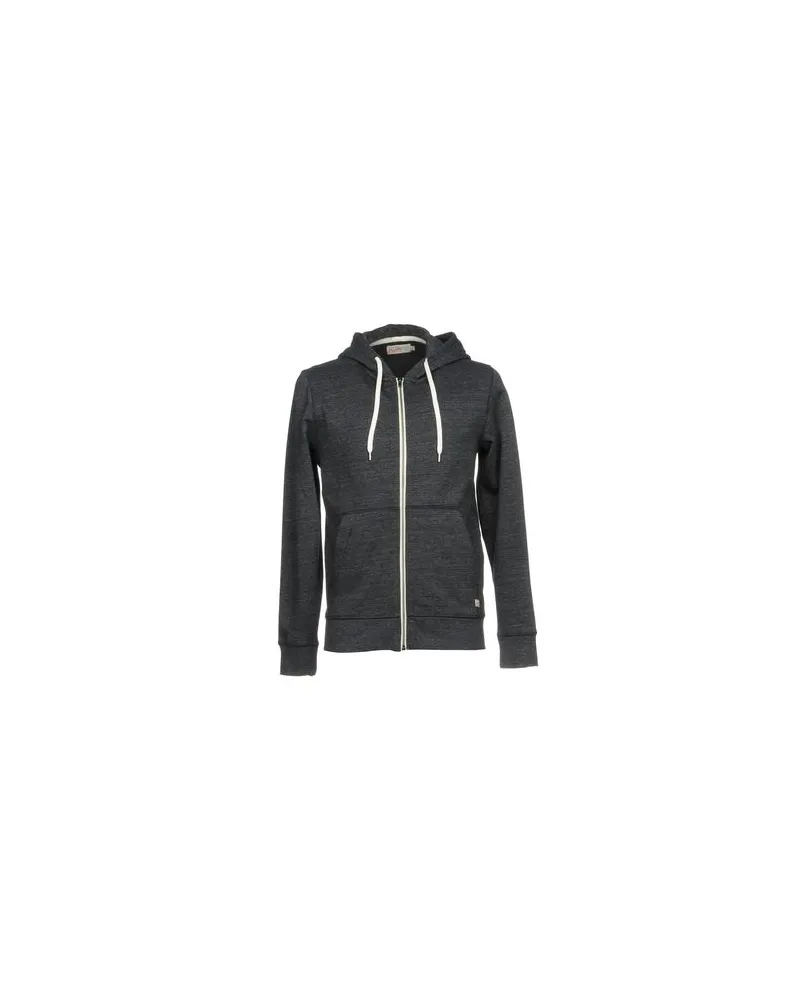 Jack & Jones TOPS - Sweatshirtsauf YOOX.COM Nachtblau