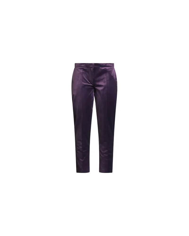 Daniela Drei HOSEN & RÖCKE - Hosenauf YOOX.COM Violett