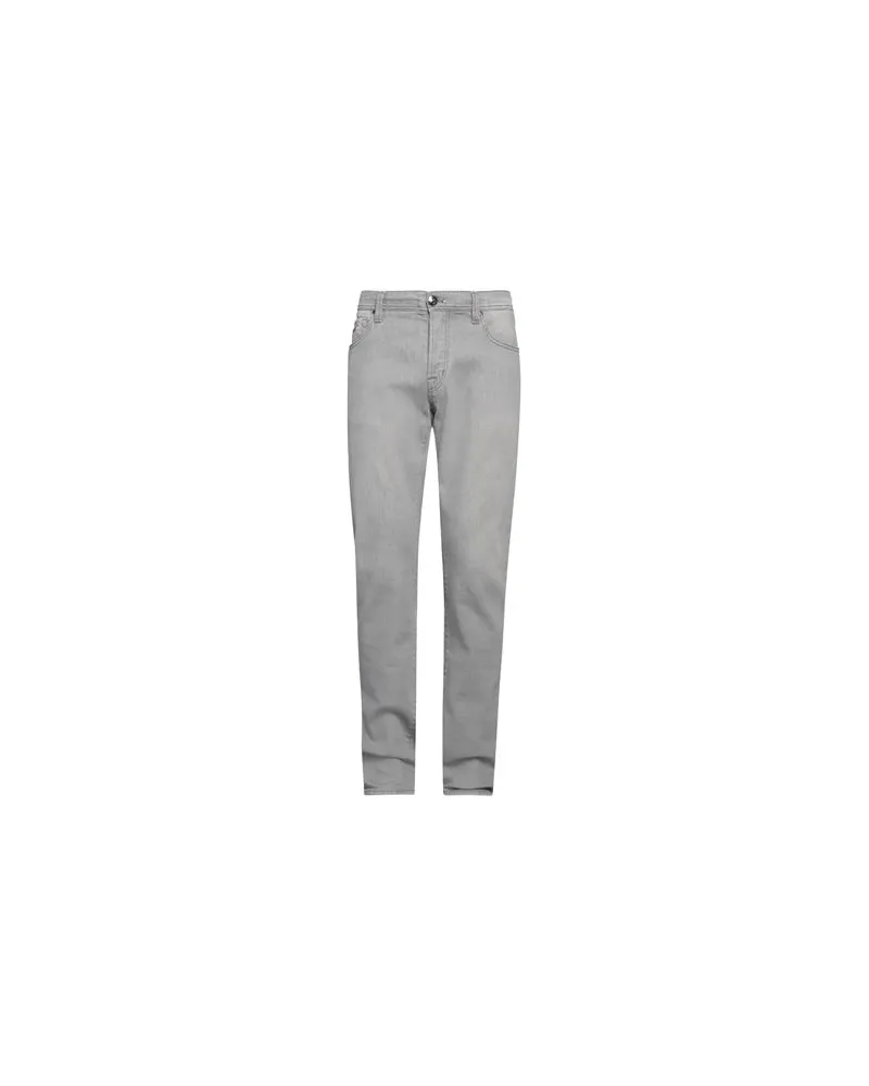 Tramarossa HOSEN & RÖCKE - Jeanshosenauf YOOX.COM Grau