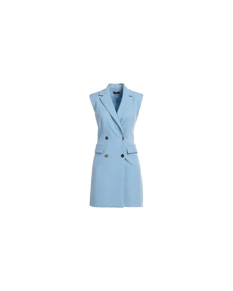 Liu Jo KLEIDER - Mini-Kleiderauf YOOX.COM Hellblau