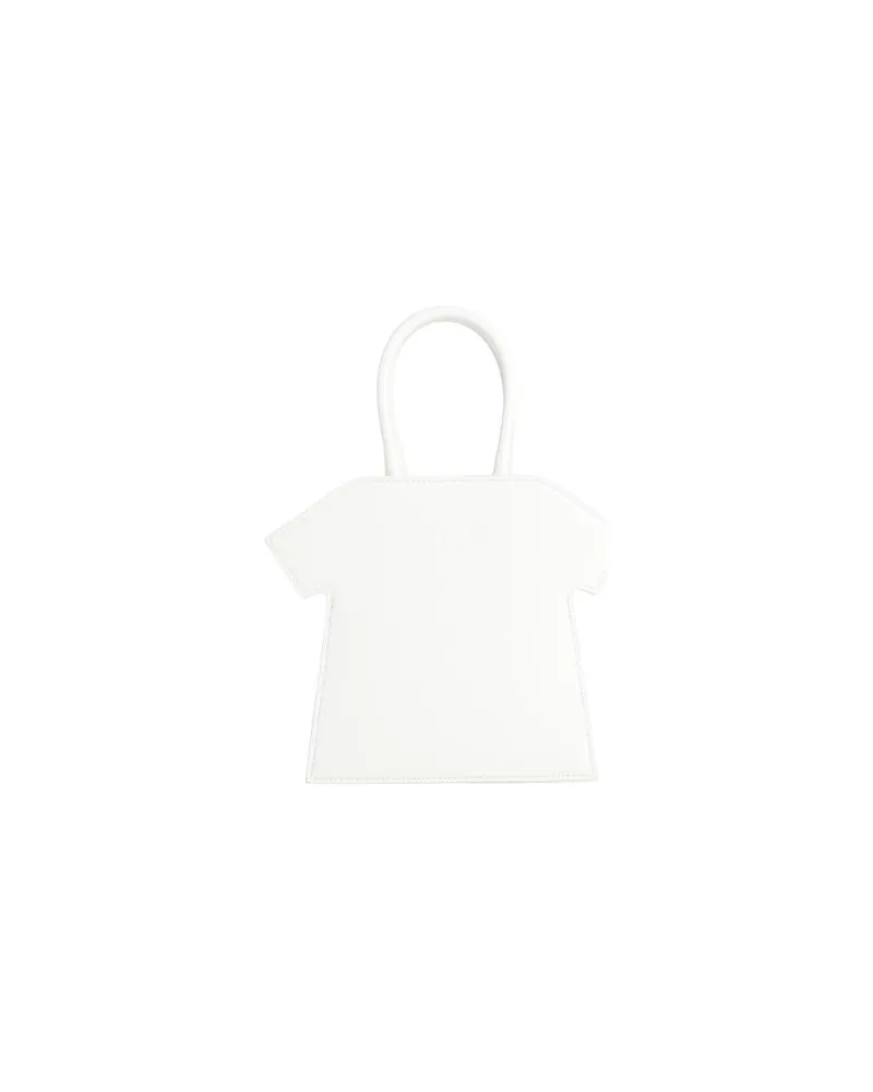 MSGM TASCHEN - Handtaschenauf YOOX.COM Weiß