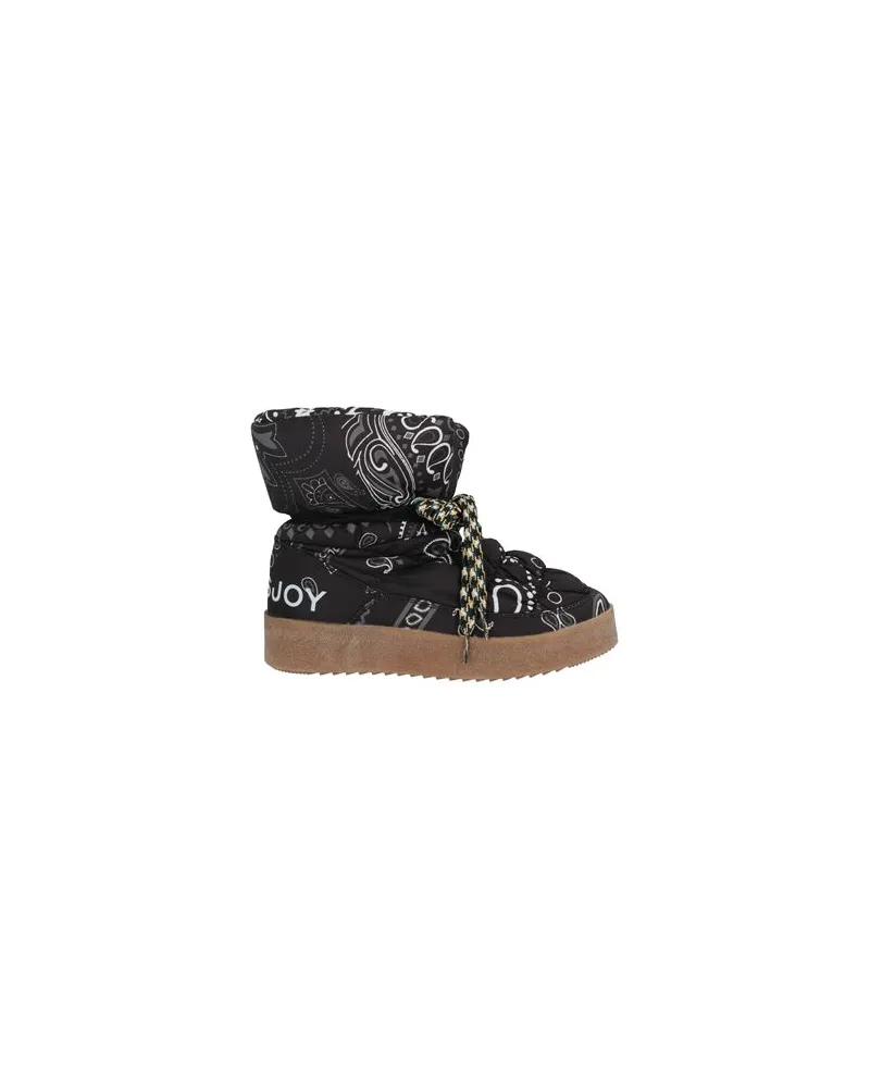 KHRISJOY SCHUHE - Stiefelettenauf YOOX.COM Schwarz