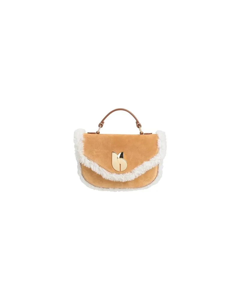 ba&sh TASCHEN - Handtaschenauf YOOX.COM Kamel