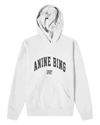 Anine Bing Sweatshirt Grau