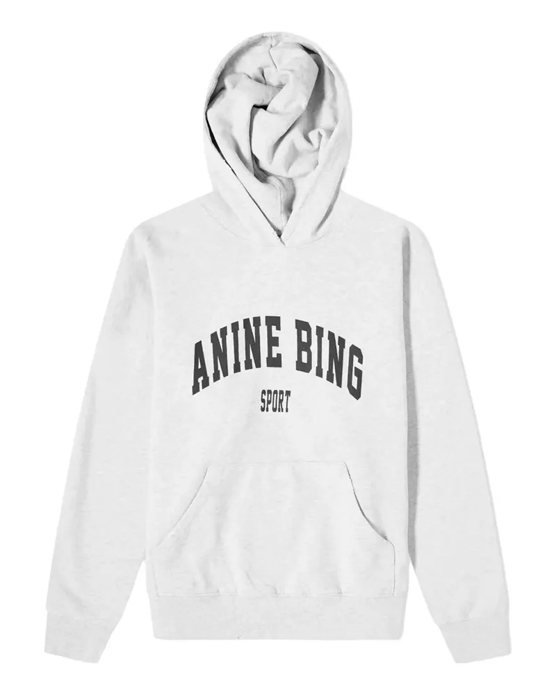 Anine Bing Sweatshirt Grau