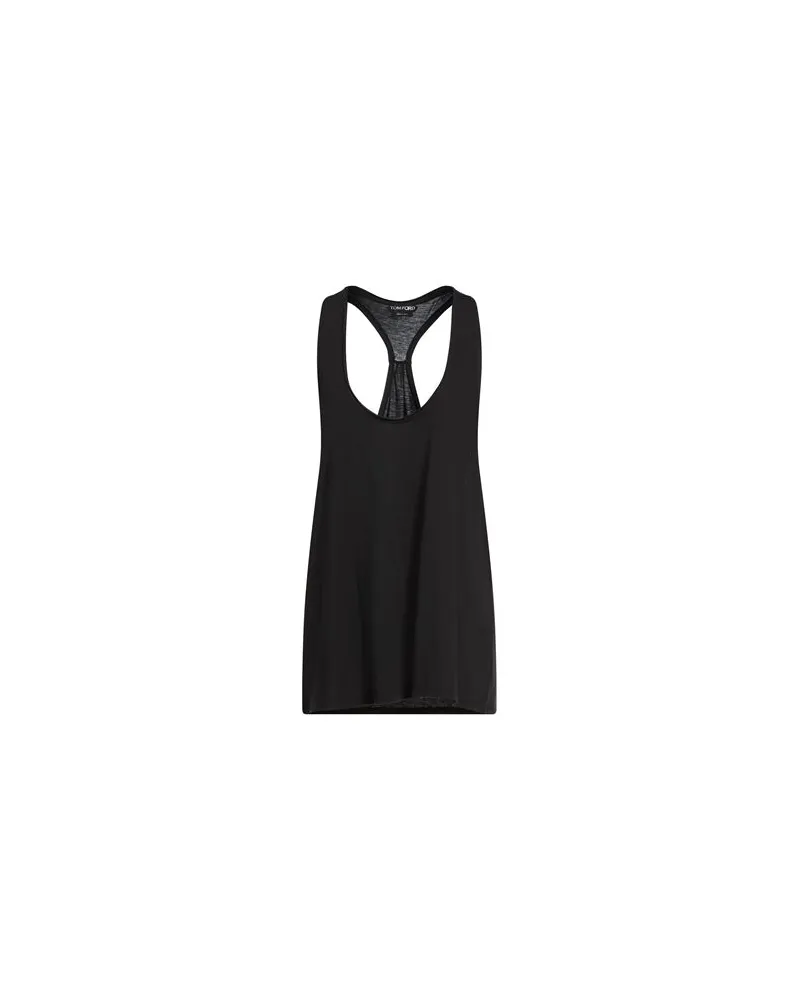 Tom Ford TOPS - Tank Topsauf YOOX.COM Schwarz