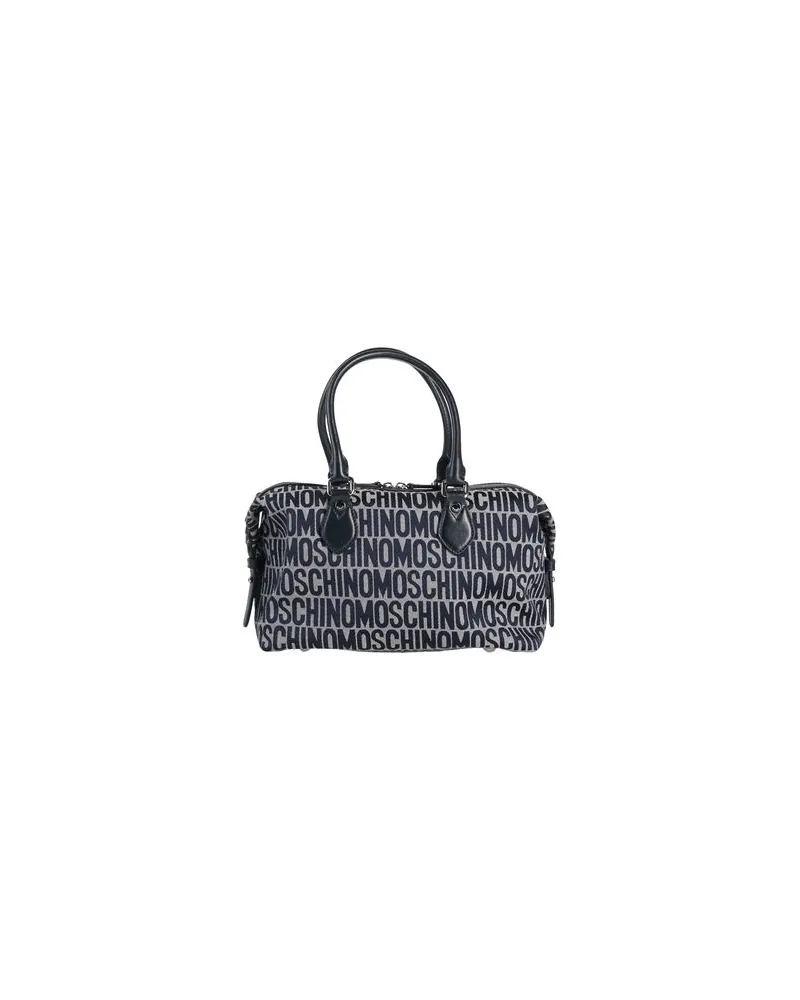 Moschino TASCHEN - Handtaschenauf YOOX.COM Marineblau