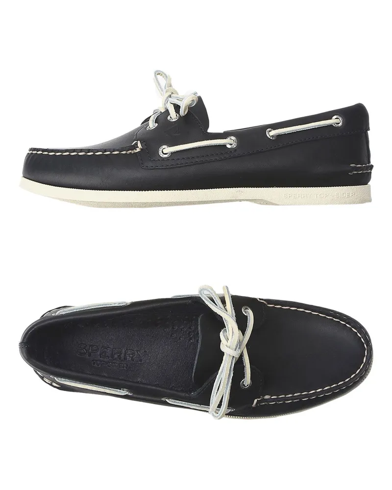 Sperry Top Sider Mokassin Nachtblau