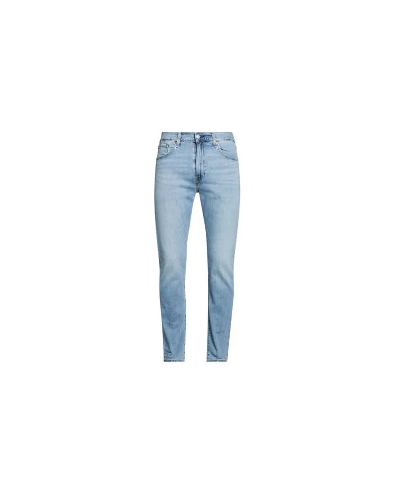 Levi's HOSEN & RÖCKE - Jeanshosenauf YOOX.COM Blau
