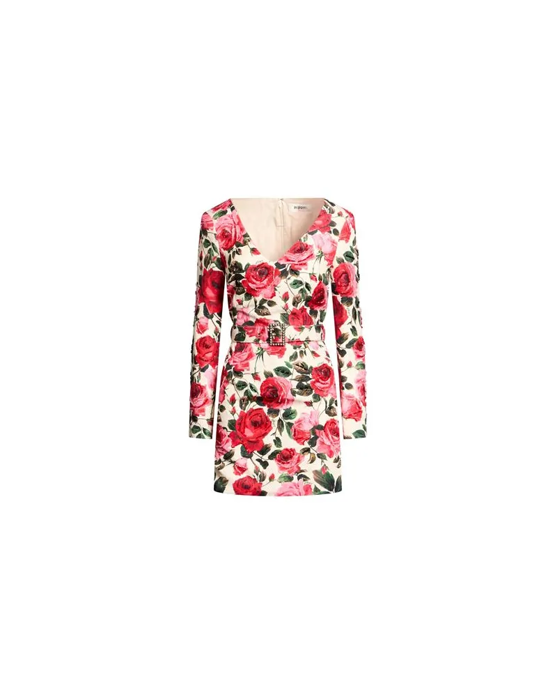 Blumarine KLEIDER - Mini-Kleiderauf YOOX.COM Rot