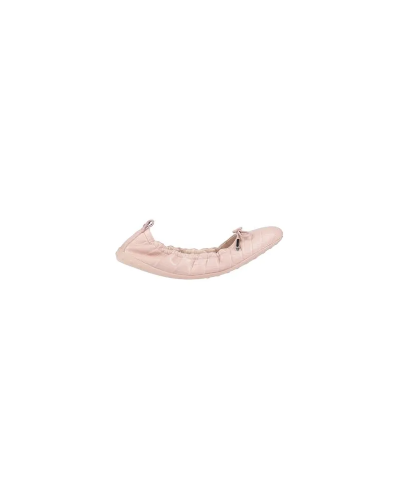 TOD'S SCHUHE - Ballerinasauf YOOX.COM Hellrosa