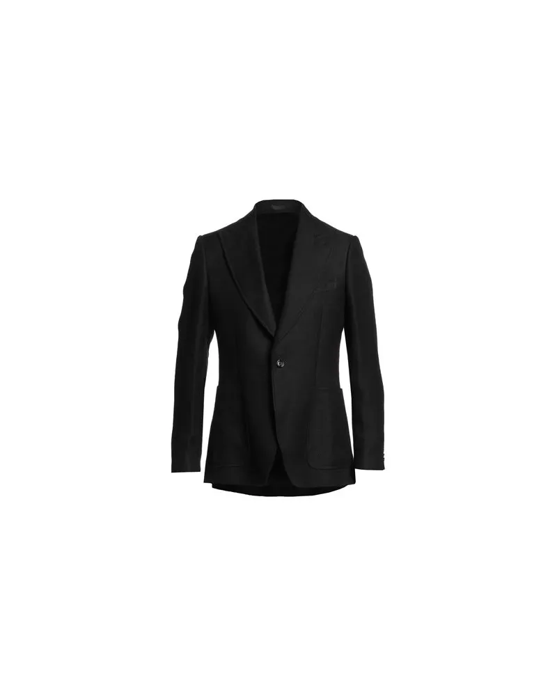 LARDINI ANZÜGE und CO-ORDS - Blazersauf YOOX.COM Schwarz