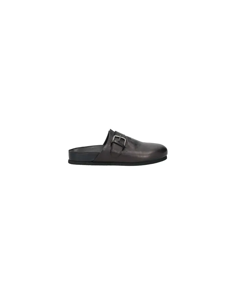 Pantanetti SCHUHE - Mules & Clogsauf YOOX.COM Schwarz