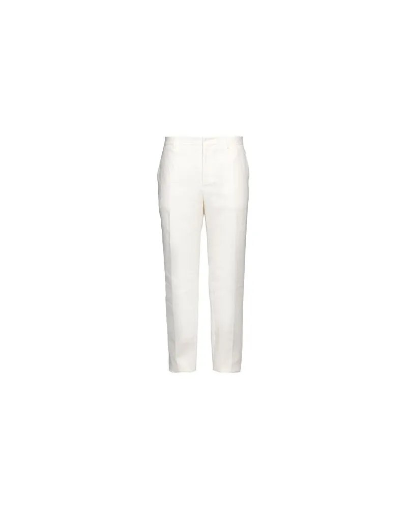 Dolce & Gabbana HOSEN & RÖCKE - Hosenauf YOOX.COM Weiß
