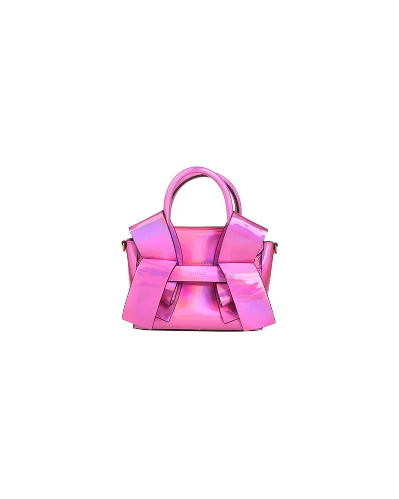 Pinko TASCHEN - Handtaschenauf YOOX.COM Fuchsia