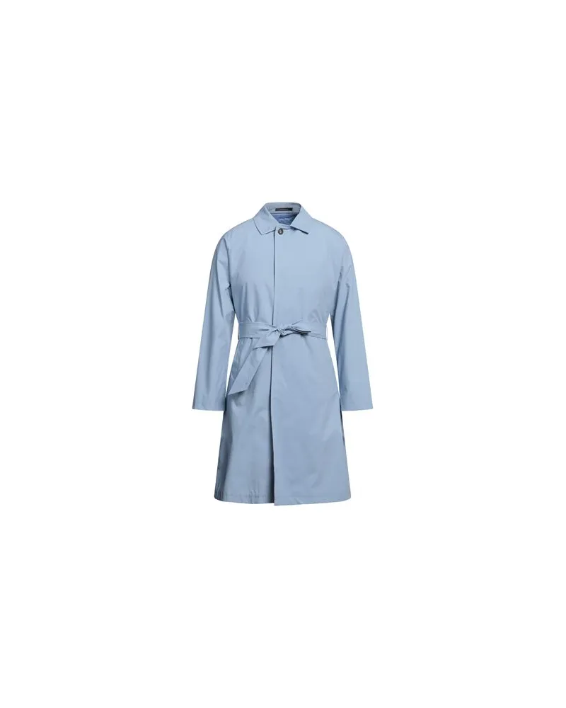 Tagliatore JACKEN & MÄNTEL - Jacken, Mäntel & Trenchcoatsauf YOOX.COM Azurblau