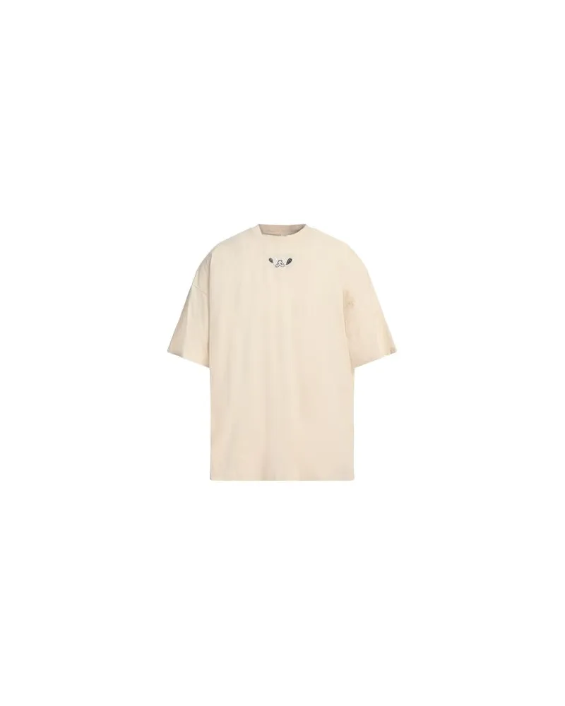OFF-WHITE TOPS - T-shirtsauf YOOX.COM Beige