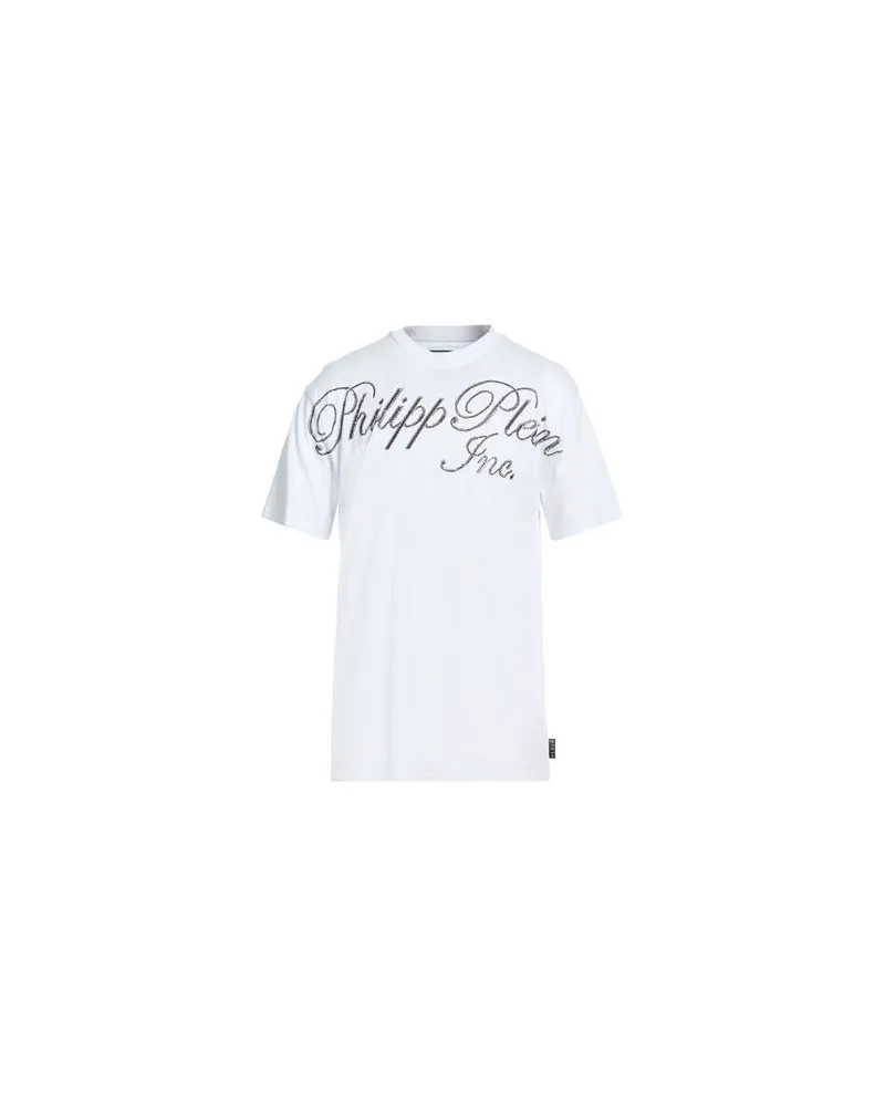 Philipp Plein TOPS - T-shirtsauf YOOX.COM Weiß