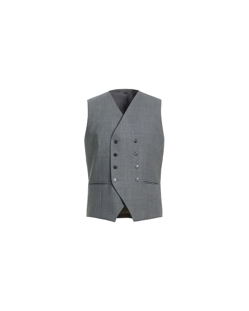 Daniele Alessandrini ANZÜGE und CO-ORDS - Couture-Westenauf YOOX.COM Grau