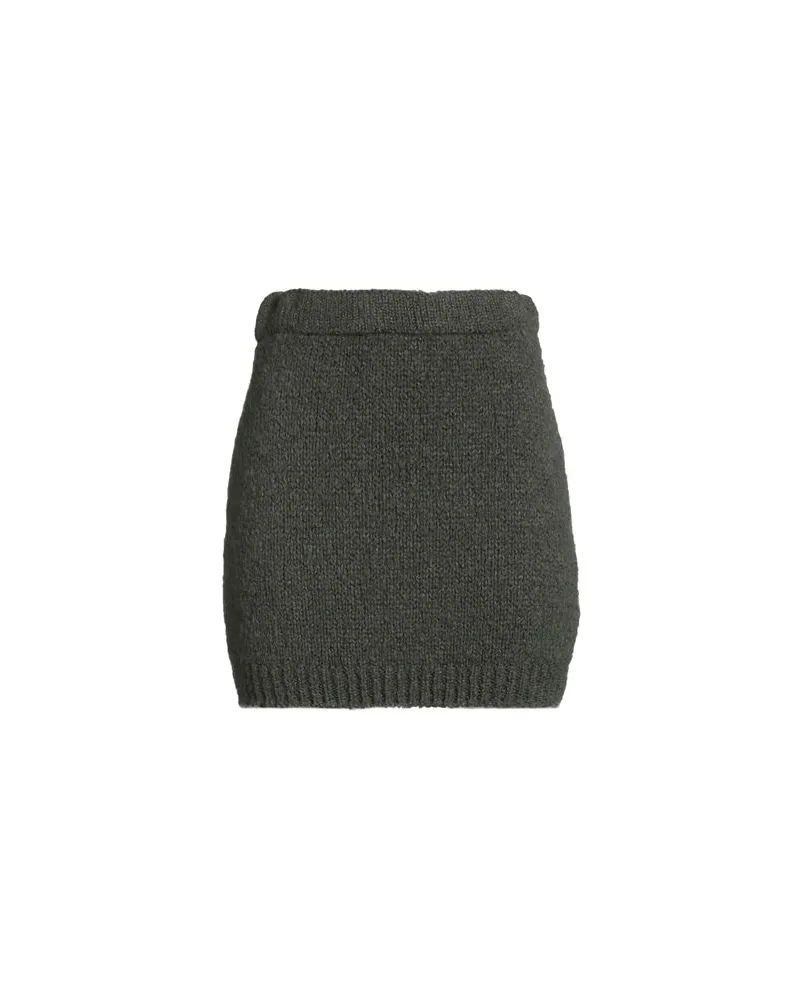 Odi et Amo HOSEN & RÖCKE - Miniröckeauf YOOX.COM Militärgrün