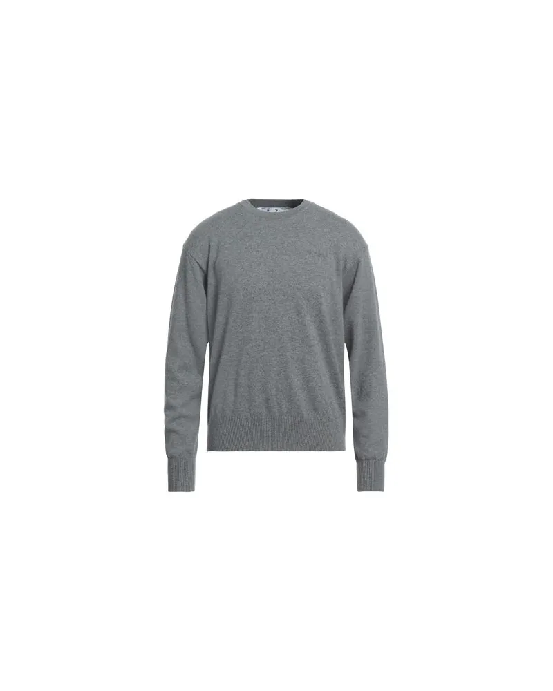 OFF-WHITE STRICKWAREN - Pulloverauf YOOX.COM Grau