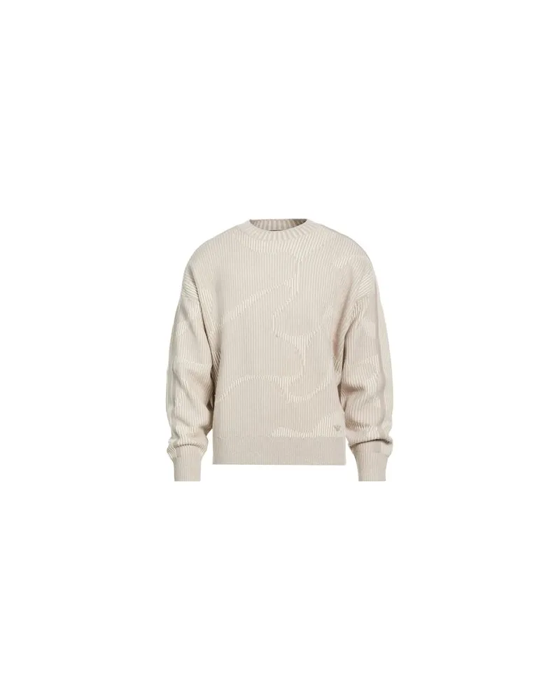Emporio Armani STRICKWAREN - Pulloverauf YOOX.COM Maulwurfsgrau