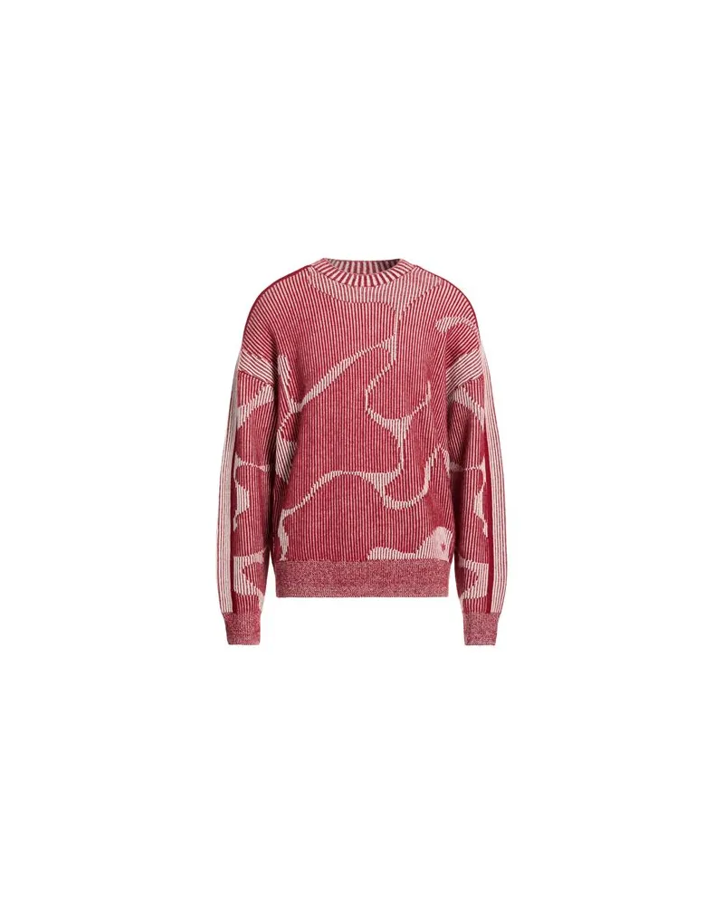 Emporio Armani STRICKWAREN - Pulloverauf YOOX.COM Rot