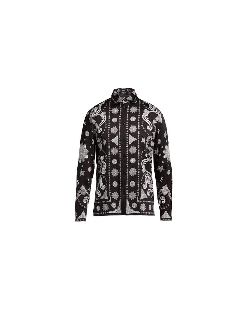 Versace TOPS - Hemdenauf YOOX.COM Schwarz