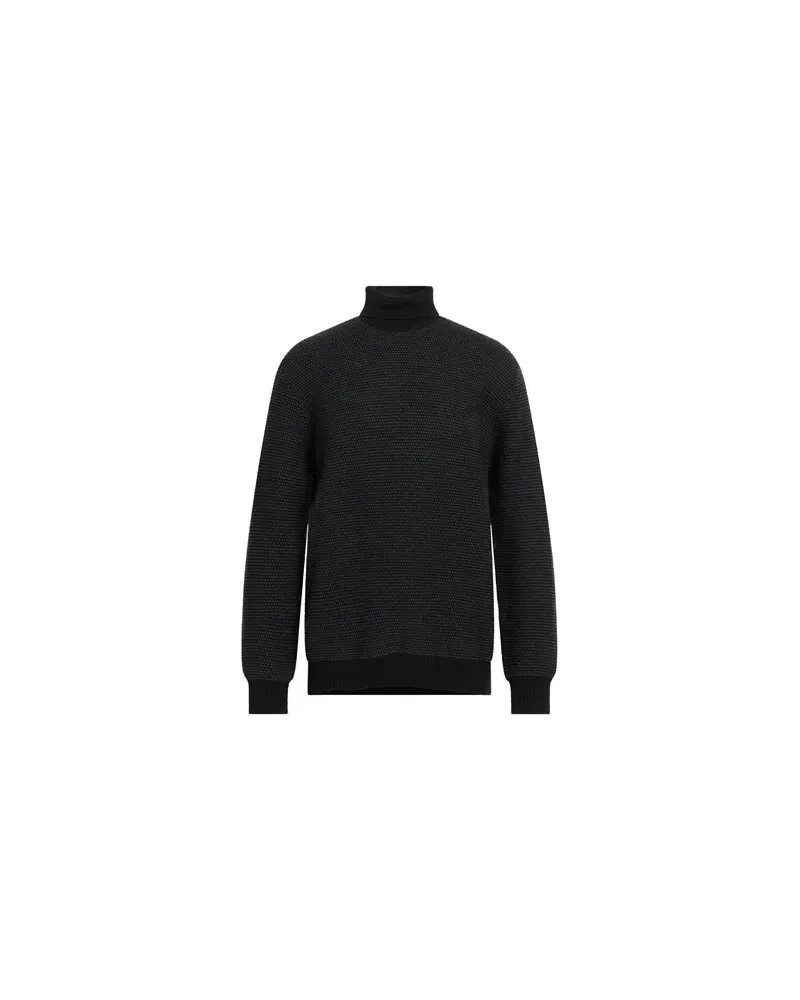 Ferrante STRICKWAREN - Rollkragenpulloverauf YOOX.COM Schwarz