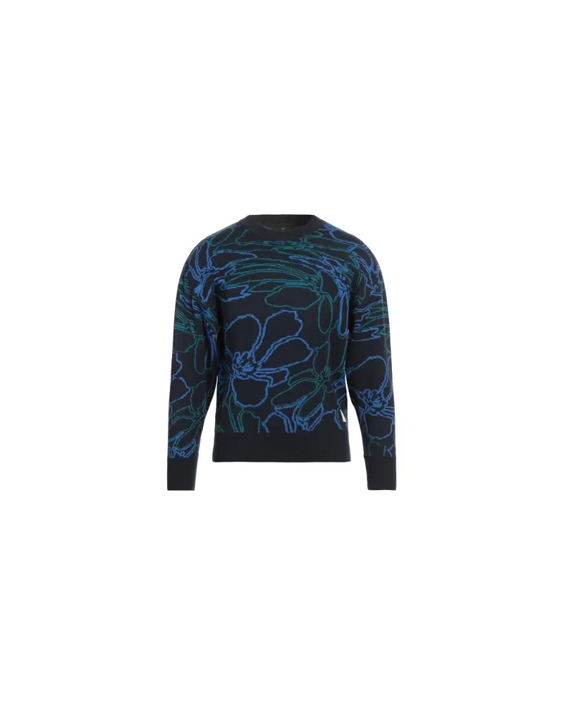 Liu Jo STRICKWAREN - Pulloverauf YOOX.COM Nachtblau