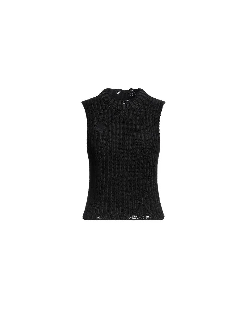 J.W.Anderson STRICKWAREN - Pulloverauf YOOX.COM Schwarz