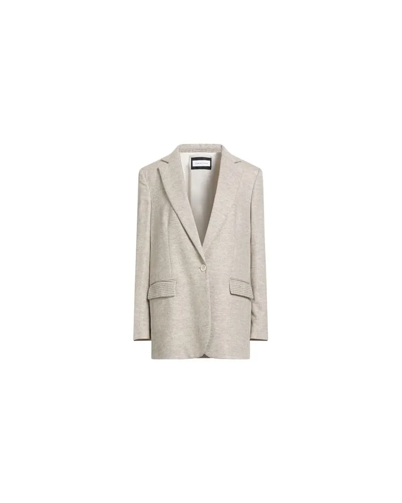 Caractère ANZÜGE und CO-ORDS - Blazersauf YOOX.COM Beige