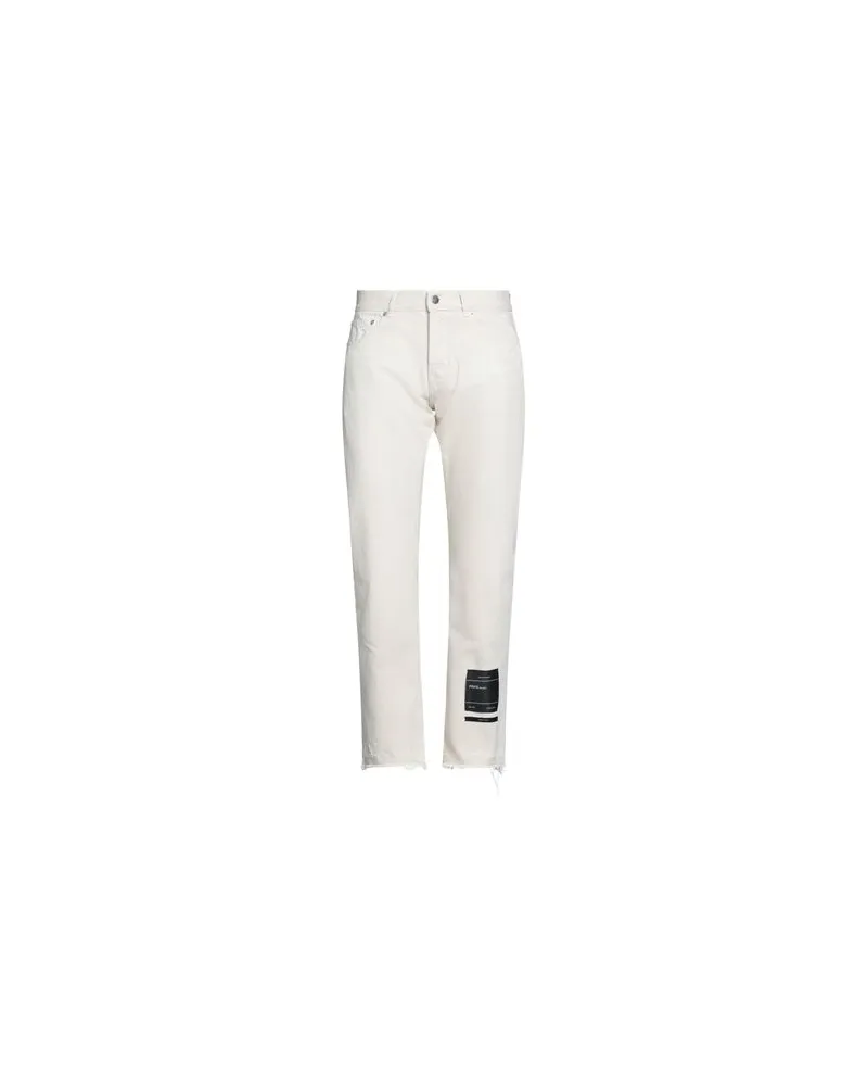 PRPS HOSEN & RÖCKE - Jeanshosenauf YOOX.COM Beige
