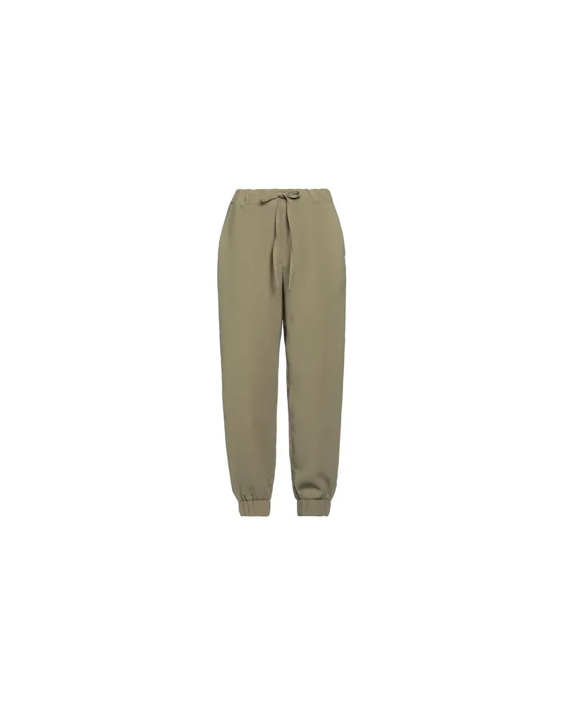 Gaudi HOSEN & RÖCKE - Hosenauf YOOX.COM Salbeigrün