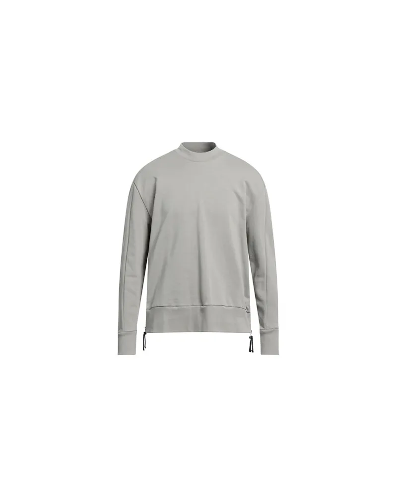 Low Brand TOPS - Sweatshirtsauf YOOX.COM Hellgrau
