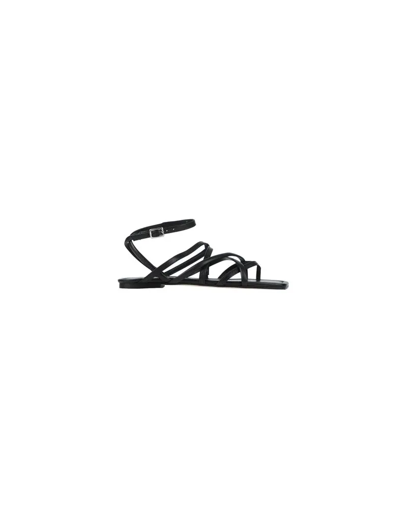 Vic Matié SCHUHE - Zehentrennerauf YOOX.COM Schwarz