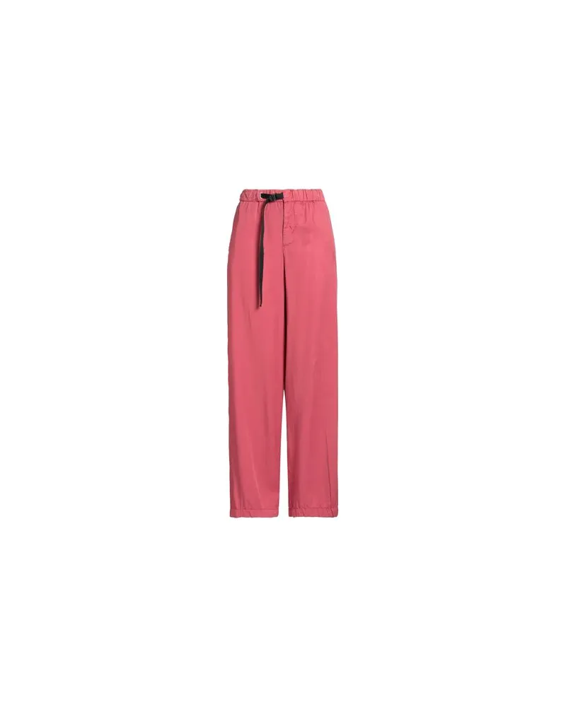 PLAN C HOSEN & RÖCKE - Hosenauf YOOX.COM Magenta