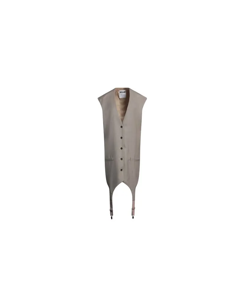 Moschino KLEIDER - Mini-Kleiderauf YOOX.COM Maulwurfsgrau