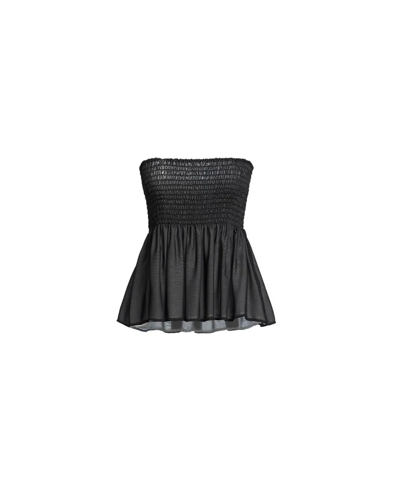Suoli TOPS - Topsauf YOOX.COM Schwarz